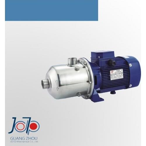DW2-40/055 380V 50Hz Three Phase Sanitary Small Food Grade Stainless Steel Centrifugal Water Pump