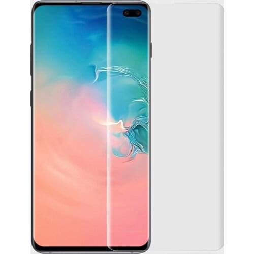 10D Full Hydrogel Screen Protector For Samsung Galaxy Note 10 S8 S9 S10 S20 Plus Note 9 A50 Soft TPU Foil Protective Guard Film