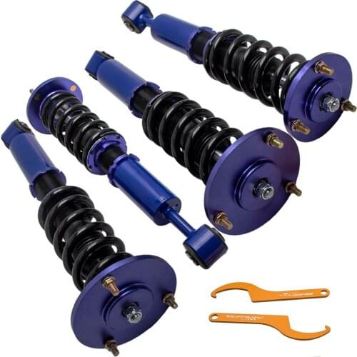 Coilover shock Suspension Kits for Ford Expedition Lincoln Navigator 2003-2006 Shock Strut Air to Coil Springs Conversion