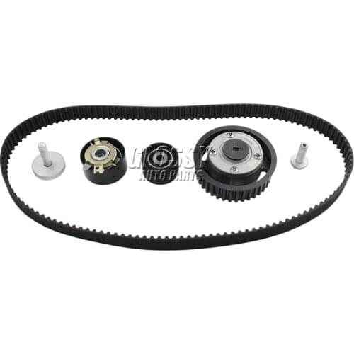 AP02 CAMSHAFT DEPHASER PULLEY & TIMING BELT KIT FOR RENAULT Clio Megane Scenic Twingo II III 1.6 16V