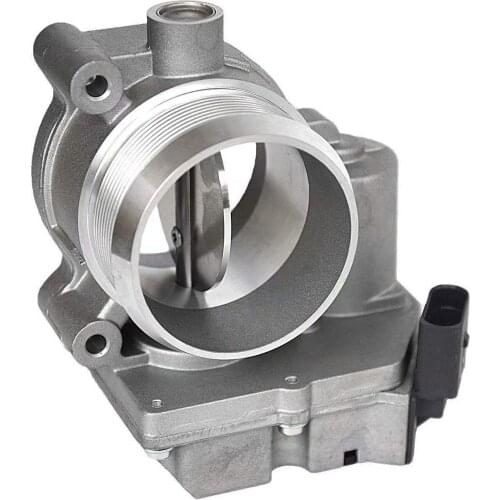 Throttle Body 4E0145950G Fit for AUDI A4 Avant A5 A6 Q7 VW Phaeton Touareg