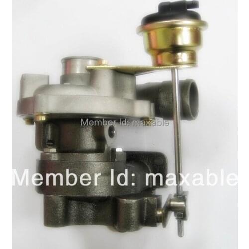 KP35 54359880002 54359700002 8200119854 turbocharger for Clio Megane Scenic
