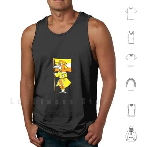 Maverique Pride Plague tank tops vest 100% Cotton Maverique Mogai Plague