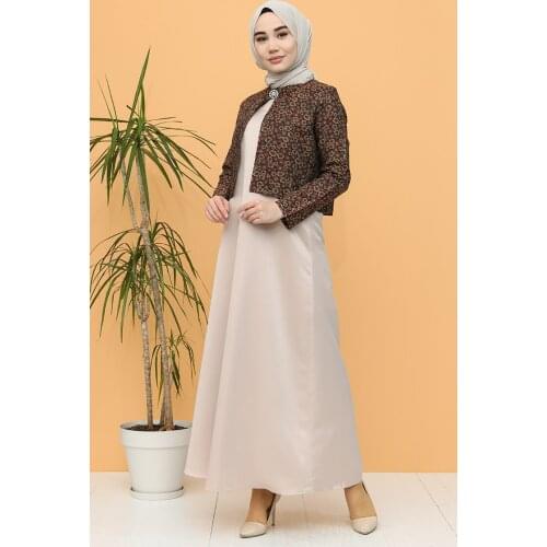 Minahill Jacket Clothes Dual Suit 191005-01 Burgundy Mink 191005-01