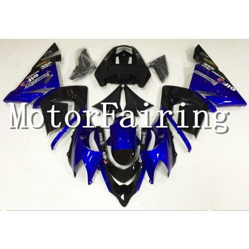 Motorcycle Bodywork Fairing Kit Fit For Ninja ZX10R 2004 2005 ZX-10R ABS Plastic Injection Molding Moto Hull Z1005A714