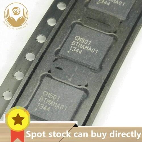 1pcs CM501 501 QFN-48 In Stock