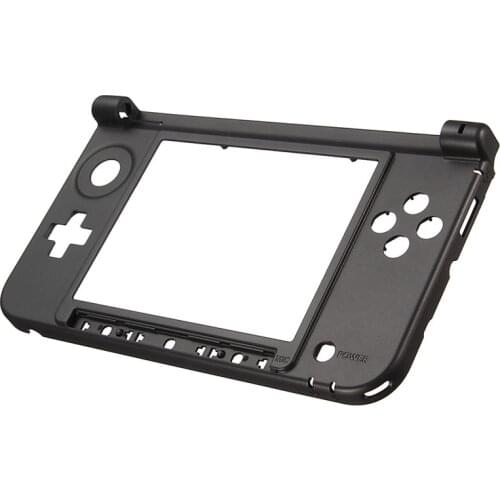 New Middle Frame Replacement Kits Housing Shell Cover Case Bottom Console Cover For Nintendo For 3Ds Xl/Ll Game Console