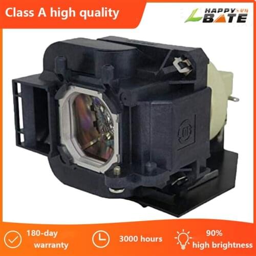 NP44LP Compatible Projector Lamp with Housing for-NEC NP-P474U P474U P554U P474W P554W NP-P474W NP-P554U NP-P554W