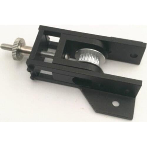 1set Tronxy X3 3D printer upgrade aluminum Y axis belt tensioner set for Tronxy X3 3D printer