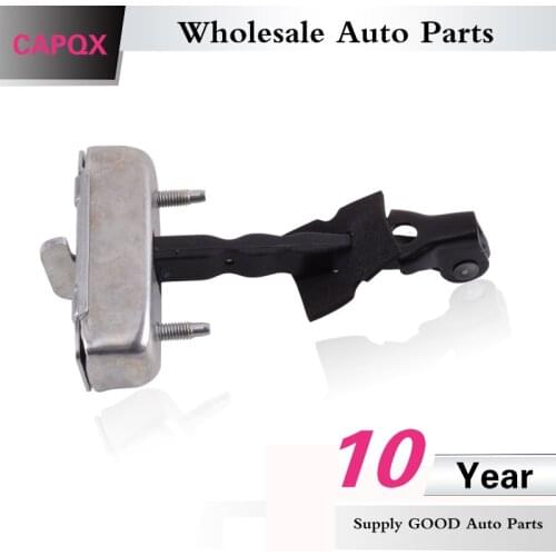 CAPQX door check For Corolla ZRE15 2007 2008 2009 10 Front Rear Left Right Door Stop Check Strap Arm Auto Door Lock Actuator