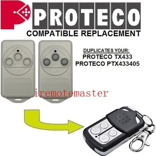 PROTECO TX3,HIT 4 channel remote duplicator beautiful