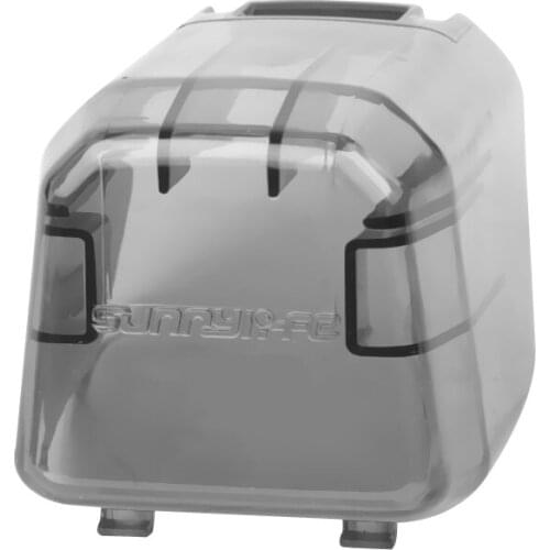 Gimbal Guard Shockproof Camera Accessories Drone Hood Sunshade Lens Cap Protection Cover Quick Release For DJI Mavic Air 2