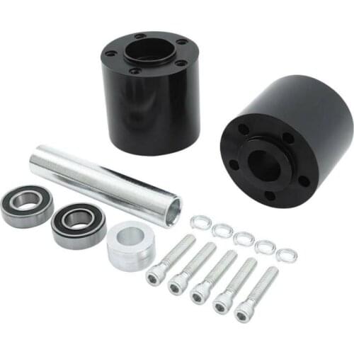 Motorcycle Rear Wheel Hub Fit For Harley Touring Road King Glide Non ABS Models 2009-2017