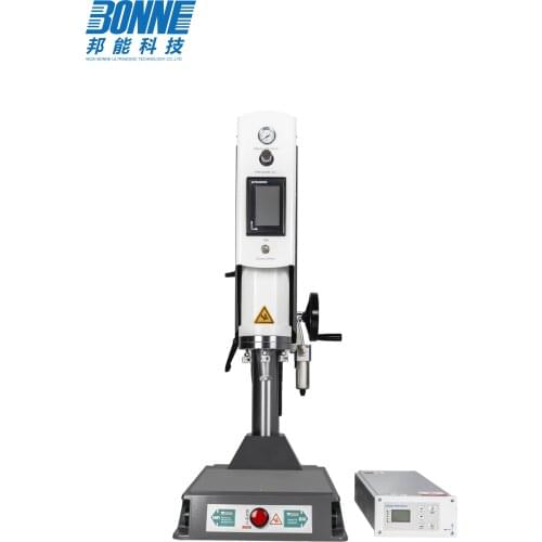 Horn Adjustment Convenient Good Ultrasonic Plastic Welder welding machine equipment