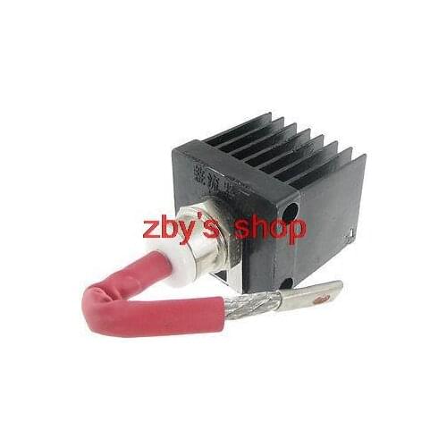 ZP200A 200V-2200V 200A Stud Version Rectifier Diode with Heatsink