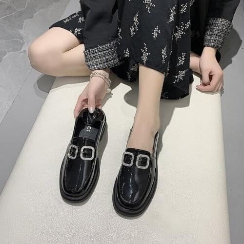 2020 Women Casual Breathable elegant casual shoes Trendy wild comfortable breathable flats shoes women comfortable shoes U29-02