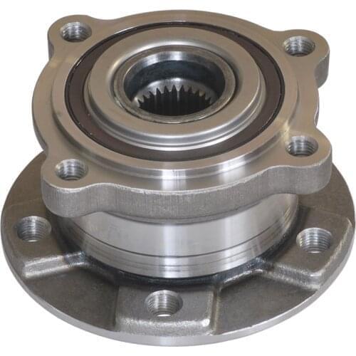 31206779735 Front wheel Bearing Hub For BM W X5 E70 2007 2008 2009 2010 3t-98 * 144 * 60 / 30 teeth