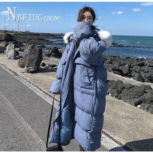 8 Styles Can Choose S-XL Plus Size Women Parkas X-Long Warm Female Jacket