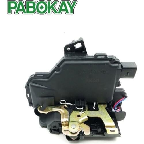 AP01 HQ Rear Right Door Lock Mechanism Actuator For SEAT Leon (1M1) Toledo II 3B4839016 3B4839016A 3B4839016M 3b4839016AL