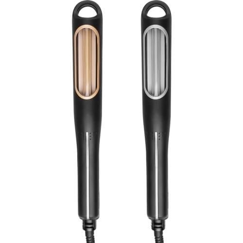 Corrugation Flat Iron Automatic Hair Curler Curling Irons Professional Straightener Curly Iron Tongs Hair Waver Crimpers Curlers