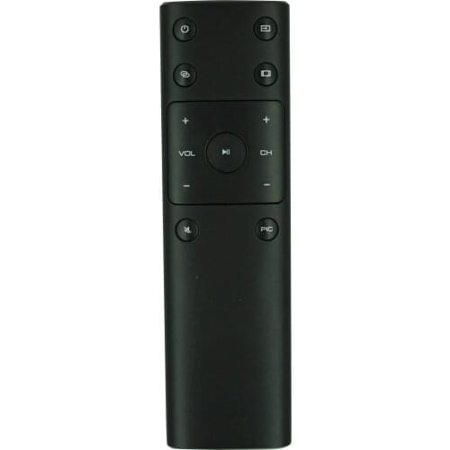 Basic Remote Control For Vizio XRT132 E43-E2 E43U-D2 E48U-D0 E49U-D1 E50-E3 E50UD2 E50U-D2 E50X-E1 E55-E1 LED HDTV TV Display