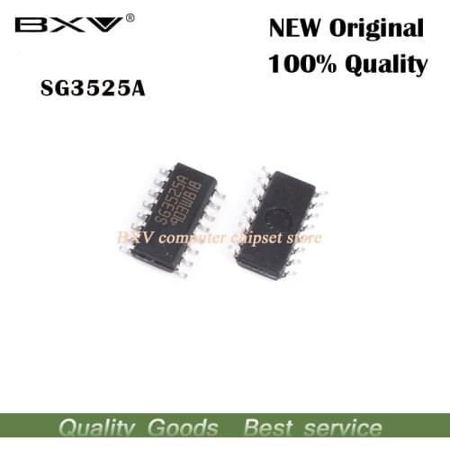 Free shipping 10pcs/lot SG3525AP SG3525A SOP-16 original