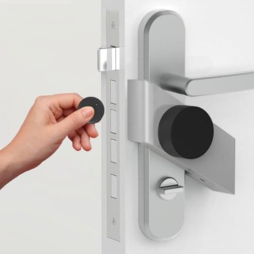 Sherlock S3 Smart Lock Home Keyless Lock Bluetooth Wireless Open or Close Door By APP Control