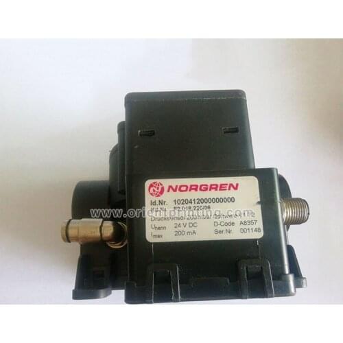 F2.018.230 Heidelberg Pressure Regulator Offset Machine Parts