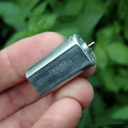 FF-050SH DC 3V 5V 6V 12700RPM High Speed Precious Metal Brush Micor 15mm Mini 050 DC Motor For Gear Motor Air pump