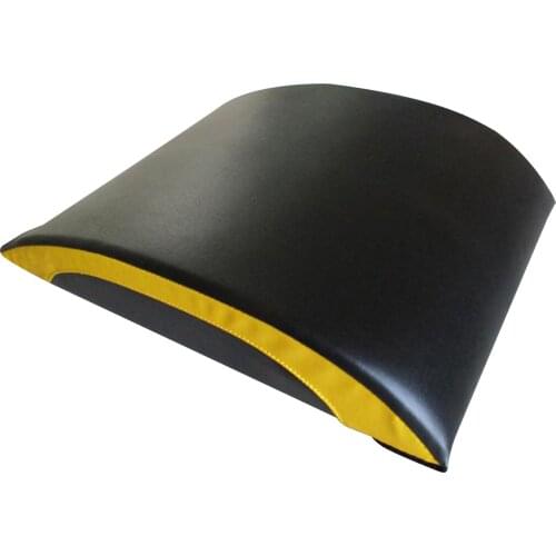 Ab Exercise Mat Arc Core Sit Up Pad Sit-Up Exerciser Back Support Cushion Gear