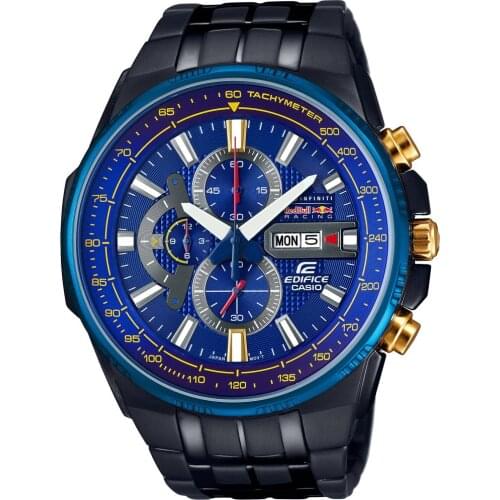 Casio EFR-549RBB-2ADR Men Wristwatch Clock