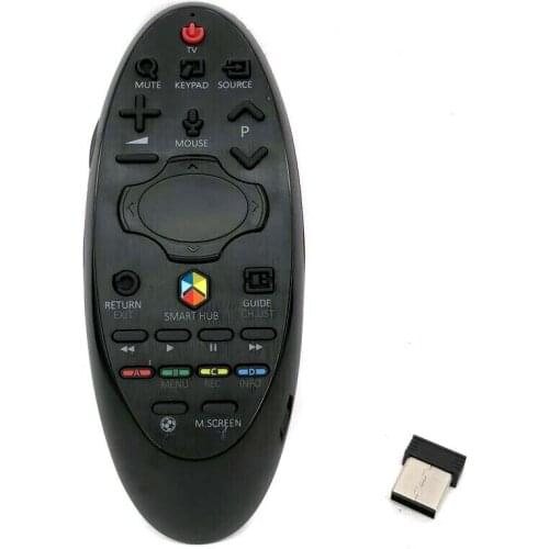 New Replace SR-7557 For Samsung Smart TV Hub Audio Sound Touch RF Remote Control