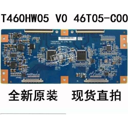 Original 100% test for AUO T460HW05 V0 46T05-C00 logic board