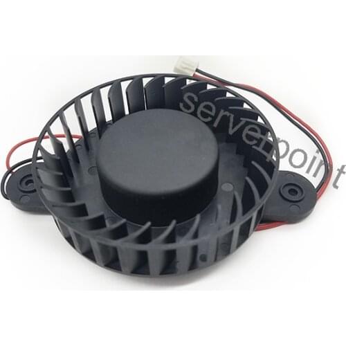 Genuine new for TD8025LS-P 0.20A 12V aperture 90MM heat sink fan