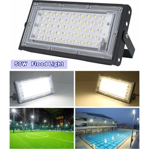 Queenral LED Floodlights