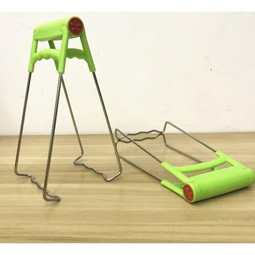 Anti-scalding dish clamp stainless steel anti-scalding tray clamp heat insulation clamp wholesale anti-scalding kitchen tools