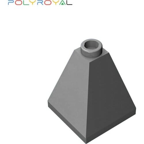 Building Blocks accessories DIY 2x2x2 four-sided slope brick 10 PCS Technology Parts Educational educationtoys toy 3688