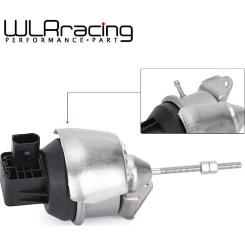 WLR - Turbocharger Electronic Actuator 4011188A 03L198716A For VW Passat Scirocco Tiguan Audi A3 2.0TDI 140HP 103KW CBA CBD