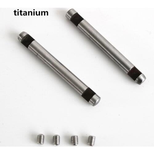 1 pcs folding bike titanium headset headset for brompton headset bearing titanium parts