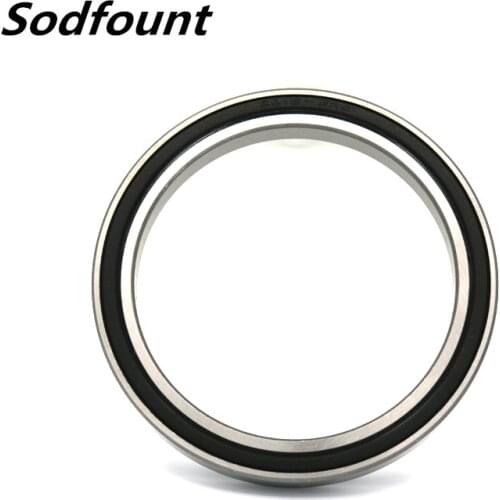 1pcs Thin-walled bearings 61822 61824 61826 61828 61830 61832 RS 2RS