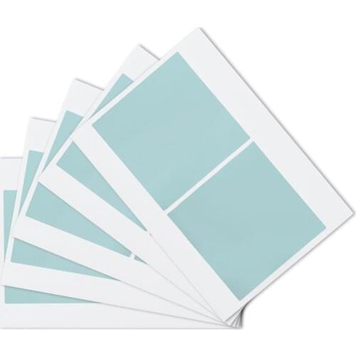 5x5cm Seamless Sticky Paper Traceless Tape For DIY Crystal Epoxy Resin UV Pressed Flower Resin Jewelry Making Tools