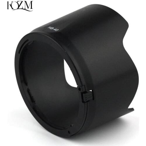 Hot sale HB-40 Bayonet Lens Hood for NIKON AF-S NIKKOR 24-70mm f/2.8G ED