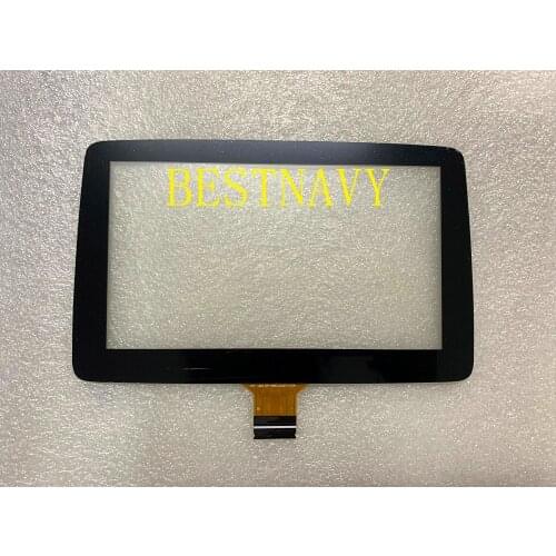 Free Post Touch Screen Digitizer for Monitor TM070RDZ38 2014-2016 Maz da 3 Center-display BHP1611JOD 1JOC YPDMYF-14E800-AE AD