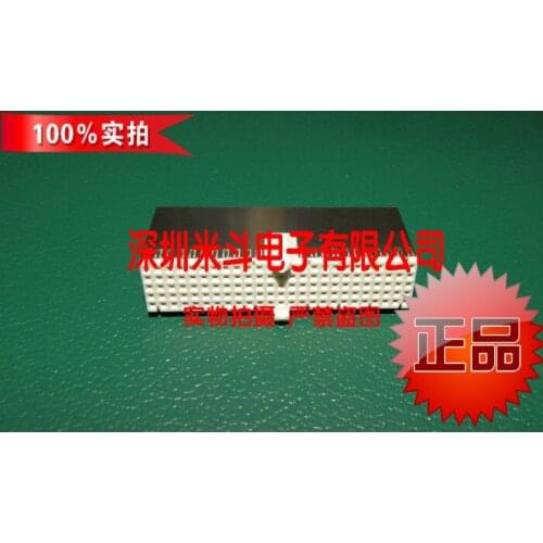 CPCI Backplane Connector 125pin Bent Pin Female AB Type with Shield