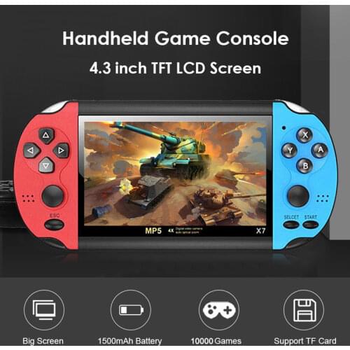 KEEP LEAD Gaming Consoles