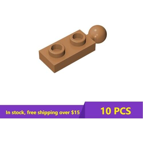 10PCS MOC Compatible Assembles Particles 22890 1x2 for Building Blocks DIY Educational High-Tech Spare Toys For children