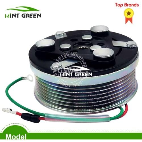 TRSE09 AC Compressor Magnetic Clutch for Honda CR-V CRV 2.0 38900-RZV-G01 38900-RZV-G02 38924-RZV-G02 38900RZVG01 38900RZVG02