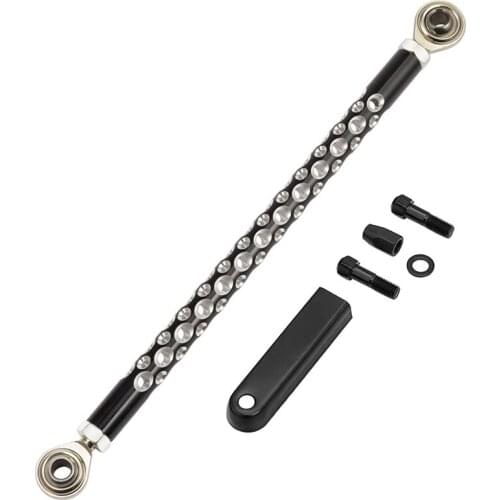 Motorcycles Gear Shift Linkage Lever 330mm Fit for Touring Electra Glide Dyna Softail Road King Street Glide