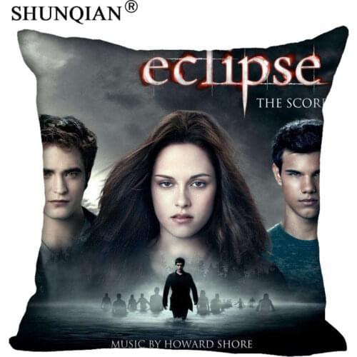 New Arrival The Twilight Pillowcase Wedding Decorative Pillow Case Customize Gift For Pillow Cover A815