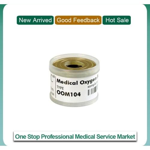New HoneyWell ENVITEC Brand OOM104 Oxygen sensor O2 sensor O2 cell